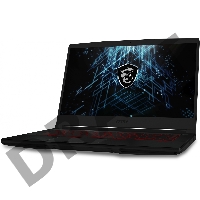 Ноутбук MSI GF63 Thin 11SC-623RU Core i5 11400H 8Gb SSD256Gb NVIDIA GeForce GTX 1650 MAX Q 4Gb 15.6
