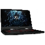 Ноутбук MSI GF63 Thin 11SC-623RU Core i5 11400H 8Gb SSD256Gb NVIDIA GeForce GTX 1650 MAX Q 4Gb 15.6