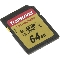 Флеш карта SDXC 64Gb Class10..