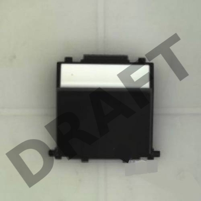 Тормозная площадка ADF в сборе Samsung SCX-6545/6555/8123/8128/CLX-9301 (JC97-03097A)