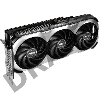 Видеокарта MSI PCI-E 4.0 RTX 4080 16GB VENTUS 3X OC