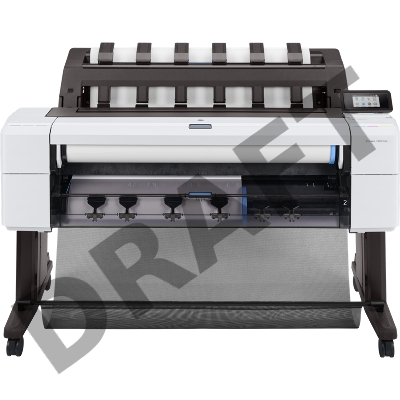 Плоттер HP DesignJet T1600dr PS 36-in Printer (repl. L2Y24B)