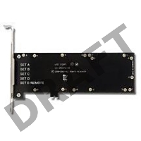 Контроллер SERVER ACC BBU BRACKET/LSI00291 LSI (Bracket-05)