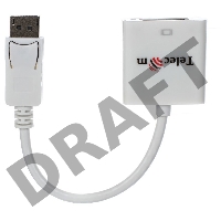 Переходник Telecom Кабель-переходник (TA557) DP --> DVI-F 0,2m 6937510859535/6926123463062
