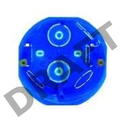 Коробка установочная СП 68х45 ГУСИ С3М2 Евро