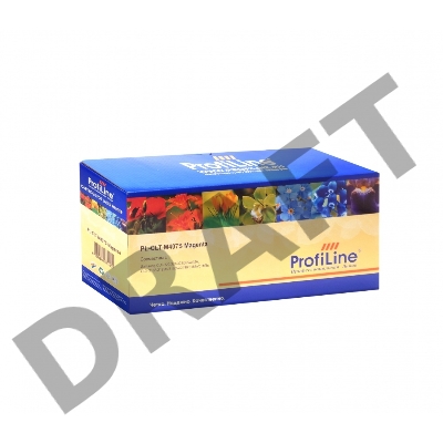 Картридж PL-CLT-M407S для принтеров Samsung CLP-320/325/CLX-3180/3185 Magenta 1000 копий ProfiLine