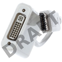 Переходник Telecom Кабель-переходник (TA557) DP --> DVI-F 0,2m 6937510859535/6926123463062