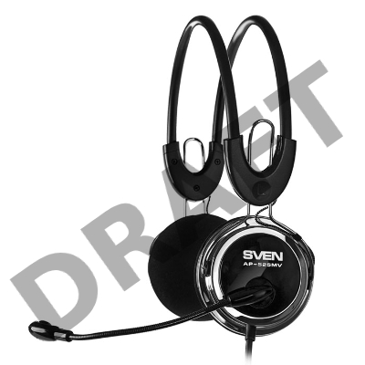 Наушники SVEN AP-525MV Наушники с микрофоном