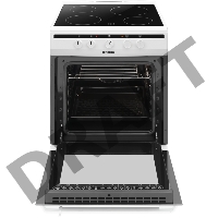 Плита Электрическая Hansa FCCW63000 белый