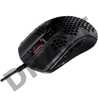 Мышь HyperX Pulsefire Haste черный оптическая (16000dpi) USB (6but)