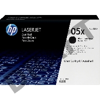Тонер-картридж HP CE505XD черный двойная упаковка для LJ P2055 2 x 6500 стр