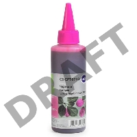 Чернила Cactus CS-EPT6733 пурпурный (100мл) Epson L800
