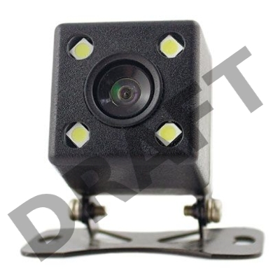 Камера заднего вида Digma DCV-130 универсальная