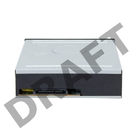 Оптический внутр. привод LiteON DVD-RW/+RW iHAS124-14/04, Black (OEM) {SATA}