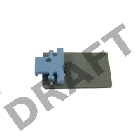 Тормозная площадка сканера HP LJ 3015/3050 (RM1-0891/HG5-2556) OEM