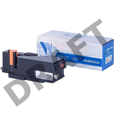 Картридж NV Print совместимый Xerox 106R01634 Black для Phaser 6000/6010 (2000k)
