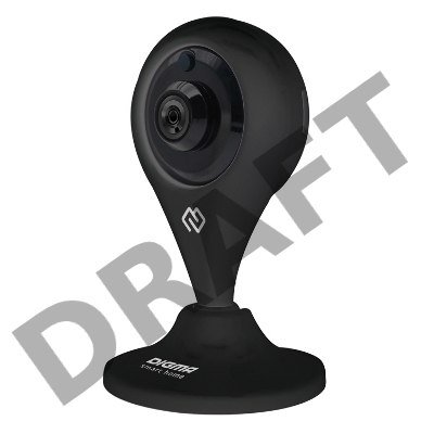 Видеокамера IP Digma DiVision 300 3.6-3.6мм цветная корп.:черный/черный Видеокамера IP Digma DiVision 300 3.6-3.6мм цветная корп.:черный/черный