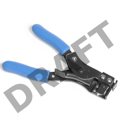 Пистолет для кабельных стяжек