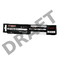 Термопаста ExeGate ETS-6WMK Silver, шприц с лопаткой, 30г