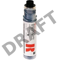 Тонер-картридж Ricoh тип 1250D (885258) черный для Aficio 1013/1013F 7000 стр.
