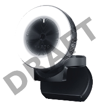 Веб камера Razer Kiyo Razer Kiyo - Ring Light Equipped Broadcasting Camera - FRML Packaging