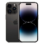 Смартфон Apple A2896 iPhone 14 Pro Max 128Gb 6Gb черный космос моноблок 3G 4G 2Sim 6.7