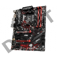 Материнская плата AMD B450 SAM4 ATX B450 GAMING PLUS MAX MSI