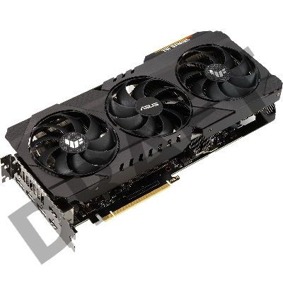 Видеокарта Asus TUF-RTX3060TI-O8GD6X-GAMING /RTX3060TI,HDMI*2,DP*3,8G,D6X (90YV0IL0-M0NA00) {5} (963882)