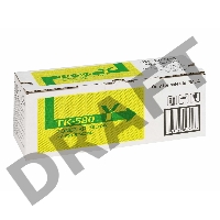 Тонер-картридж Kyocera TK-580Y (1T02KTANL0) желтый для FS-C5150DN 2800 стр.