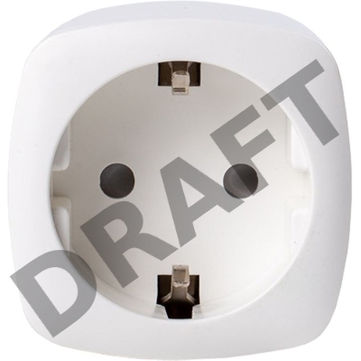 Розетка Hikvision DS-PSP1-WE