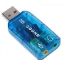 Звуковая карта USB TRUA3D (C-Media CM108) 2.0 Ret