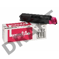 Тонер-картридж Kyocera TK-580M (1T02KTBNL0) пурпурный для FS-C5150DN 2800 стр.