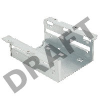 Лоток SuperMicro MCP-220-00044-0N Dual 2.5