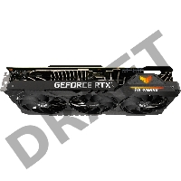 Видеокарта Asus TUF-RTX3060TI-O8GD6X-GAMING /RTX3060TI,HDMI*2,DP*3,8G,D6X (90YV0IL0-M0NA00) {5} (963882)
