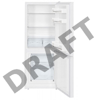 Холодильник LIEBHERR CU 2331, белый