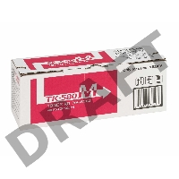 Тонер-картридж Kyocera TK-580M (1T02KTBNL0) пурпурный для FS-C5150DN 2800 стр.