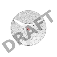 Точка доступа Mikrotik RBLHGG-60adkit Wireless Wire Dish, pair of preconfigured LHGG-60ad for 60Ghz link