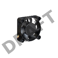 Вентилятор ExeGate ExtraSilent ES04010S3P, 40x40x10 мм, подшипник скольжения, 3pin, 5000RPM, 24dBA