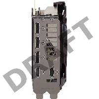 Видеокарта Asus TUF-RTX3060TI-O8GD6X-GAMING /RTX3060TI,HDMI*2,DP*3,8G,D6X (90YV0IL0-M0NA00) {5} (963882)