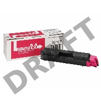 Тонер-картридж Kyocera TK-580M (1T02KTBNL0) пурпурный для FS-C5150DN 2800 стр.