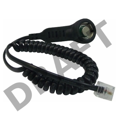 Кабель сетевой 2.4м черный