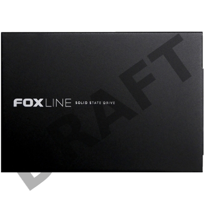 Накопитель SSD Foxline 480Gb FLSSD480X5SE {SATA 3.0} ОЕМ