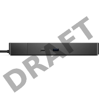 Док-станция WD19S 130W USB-C dock