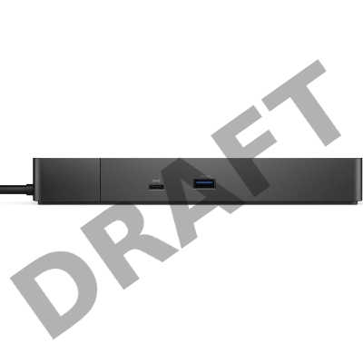 Док-станция WD19S 130W USB-C dock