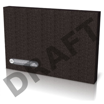 Уплотнительный материал Kicx SB5 (компл.:1шт) 1000x750x5мм