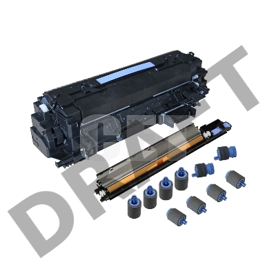 Ремонтный комплект C2H57A для HP LaserJet Enterprise M806/M830 (CET)