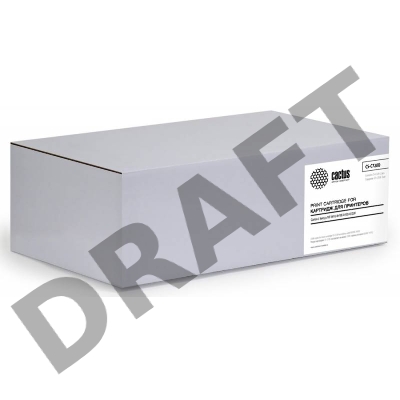 Тонер Картридж Cactus CS-C728D черный x2уп. для Canon i-Sensys MF4410/4430/4450/4550D (2100стр.)