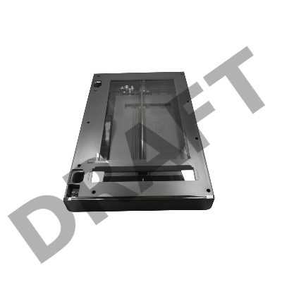 Сканер в сборе (основание) HP OJ X476/X576 (CN460-67009/CN460-60015)