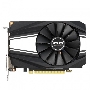 Видеокарта Asus PCI-E PH-GTX1650S-O4G nVidia GeForce GTX 1650SUPER 4096Mb 128bit GDDR6 1530/12002 DVIx1/HDMIx1/DPx1/HDCP Ret