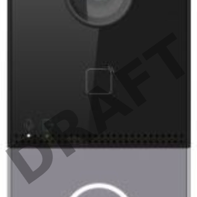 Вызывная IP панель Hikvision DS-KV6103-PE1 (C) 2Мп на одного абонента с ИК-подсветкой PoE. 2 Мп HD-камера. Подавление шумов и эффекта эхо. Работает при низком освещении. Функции контроля доступа